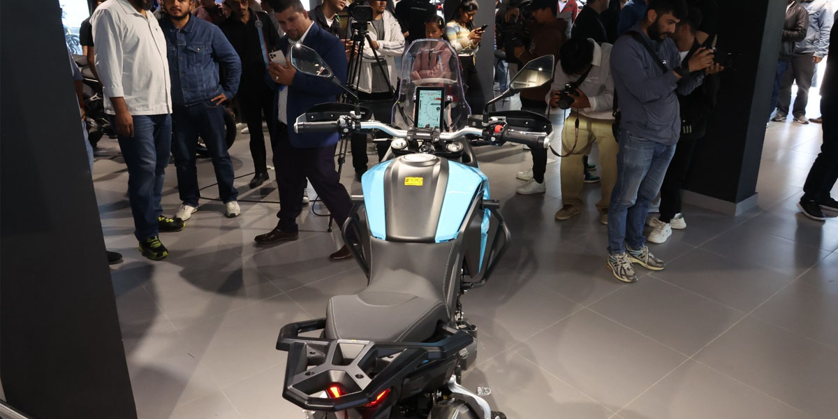 इटालियन प्रिमियम मोटरसाइकल ब्रान्ड ‘मोर्बिडेली’ नेपाली बजारमा