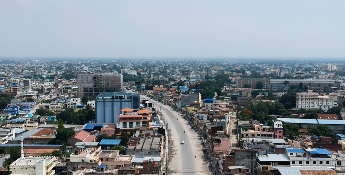 विराटनगर जुट मिलको जग्गा ओगटेर बसेकालाई हट्न ७ दिने समय, नभए भत्काइने