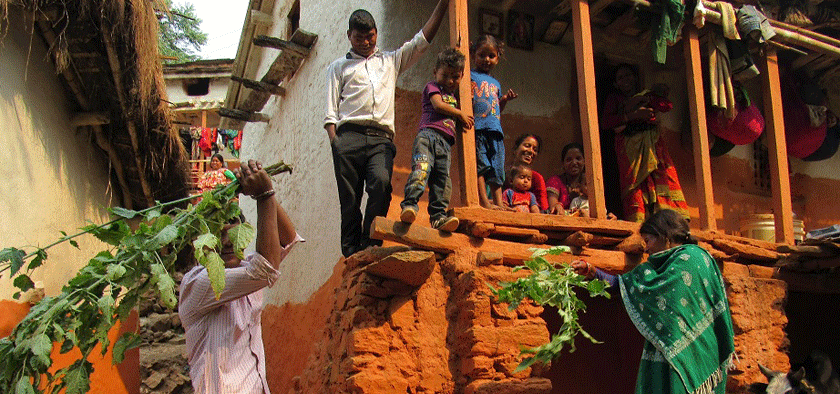 सुदूरपश्चिममा आज बिसु पर्व मनाइँदै, टाढिएका सम्बन्ध जोड्ने