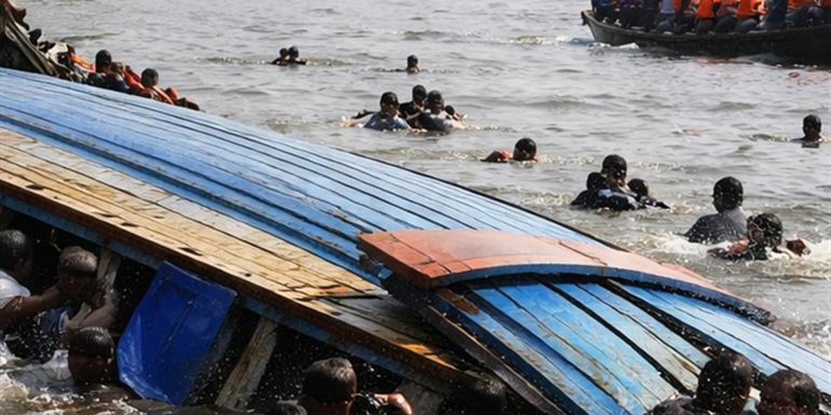 वृन्दावनमा डुङ्गा दुर्घटना, ८ जनाको मृत्यु