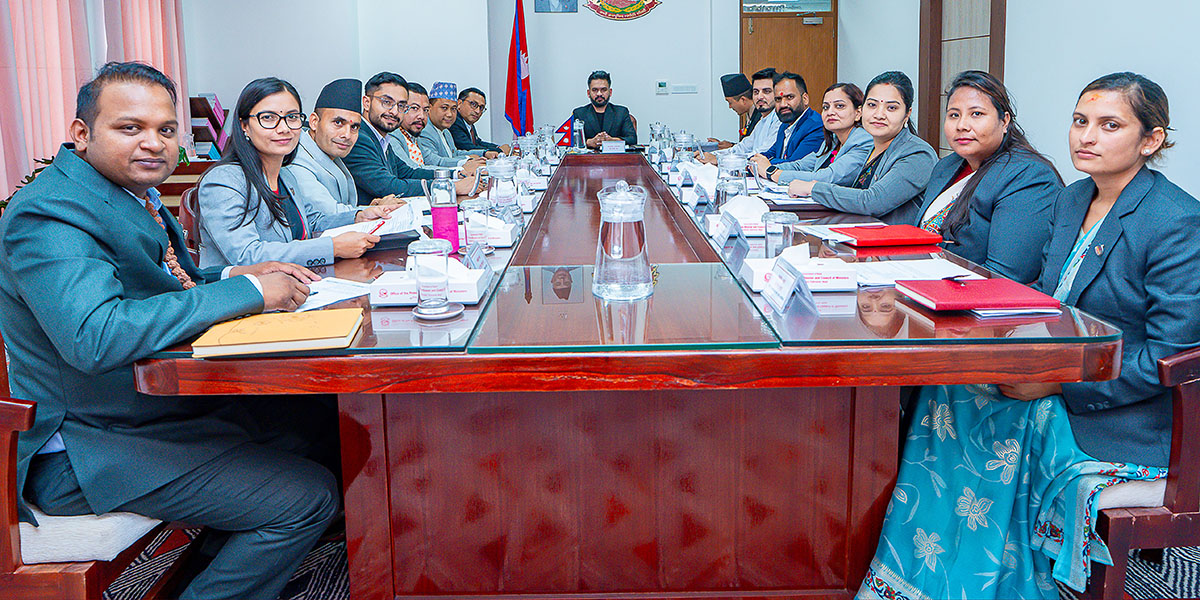 यस्तो छ बालेन सरकारका मन्त्रीहरूको शैक्षिक योग्यता