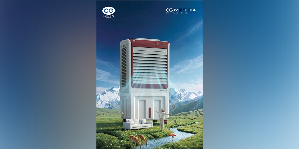 सीजी ब्रान्डको ‘मास्टरस्ट्रोक’: नयाँ ‘फ्रोस्टलाइन’ कुलर लाइनअप सार्वजनिक