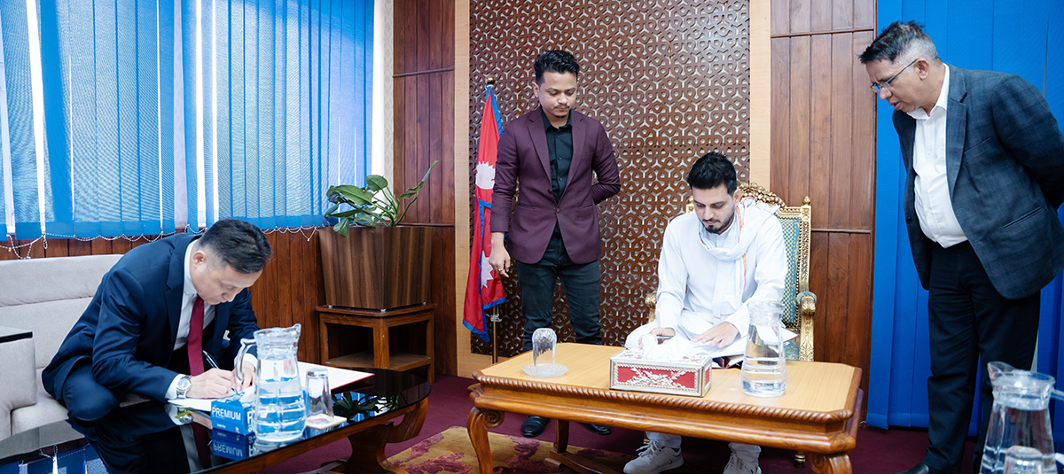 चक्रपथ विस्तार गर्न चीनले ११ अर्ब अनुदान दिने