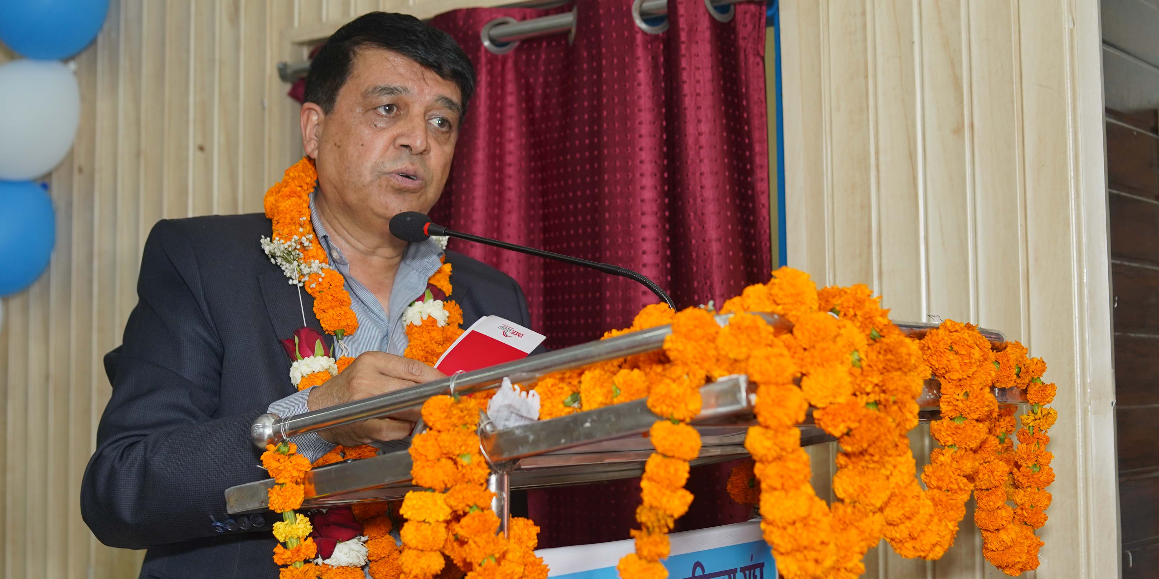 निजी क्षेत्रलाई हेर्ने दृष्टिकोण परिवर्तन गर्नुपर्छ : चन्द्र ढकाल