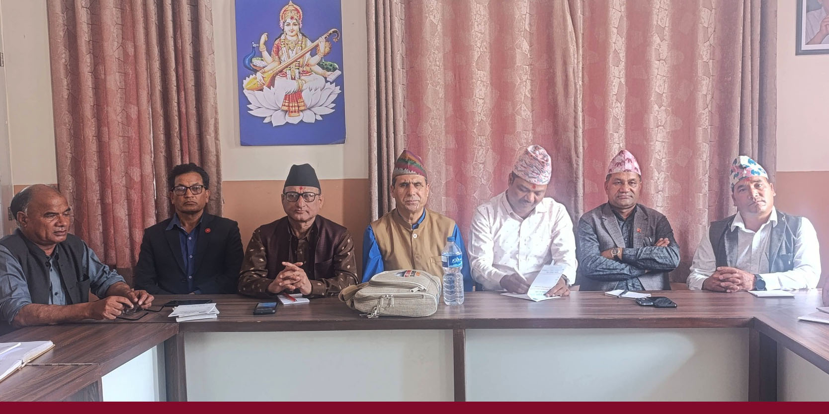 तत्काल आन्दोलन गर्दैनौं, शिक्षा ऐन यस्तो चाहिन्छ भनेर सरकारलाई बुझाउँछौं : अध्यक्ष सुवेदी