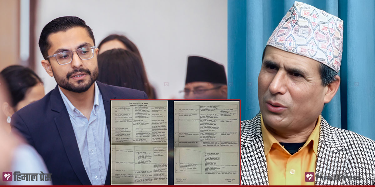 शिक्षा नियमावली संशोधन : शिक्षामन्त्रीलाई महासंघले बुझायो १८ सुझाव