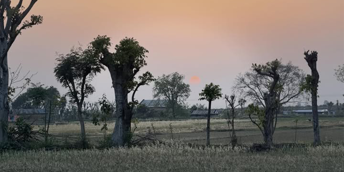आजदेखि २०८३ सालको प्रारम्भ