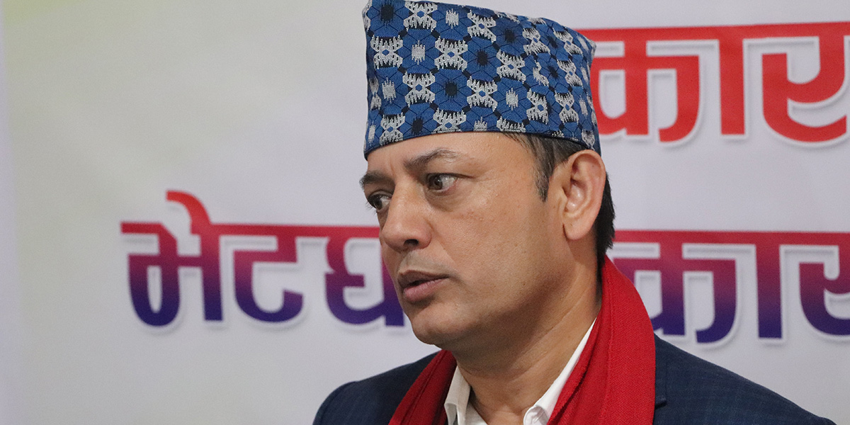 फास्ट ट्रयाकबाट कानुन निर्माण अघि बढाउँछु : सभामुख