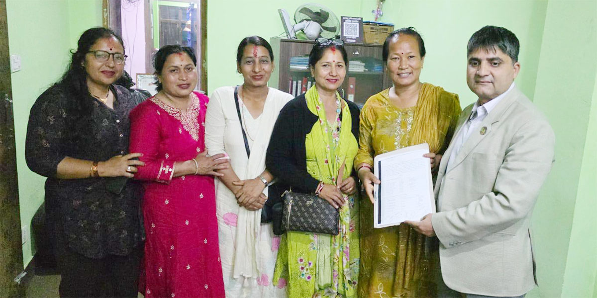 माग सम्बोधन गराउन बालविकास शिक्षकको राजनीतिक भेटघाट तीव्र