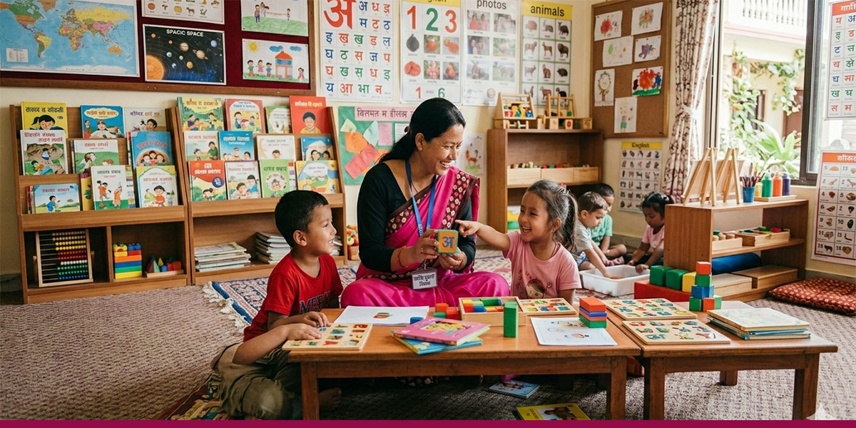 बेरोजगार बन्दै ईसीडी शिक्षक-विद्यालय कर्मचारी, गराइयो अनुदान रकम सकिएको जानकारी