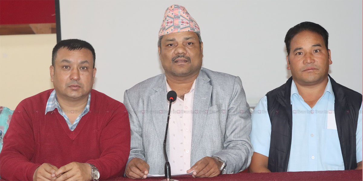 ६० वर्षपछि खाली हात नपठाउन सरकारसँग विद्यालय कर्मचारीको माग