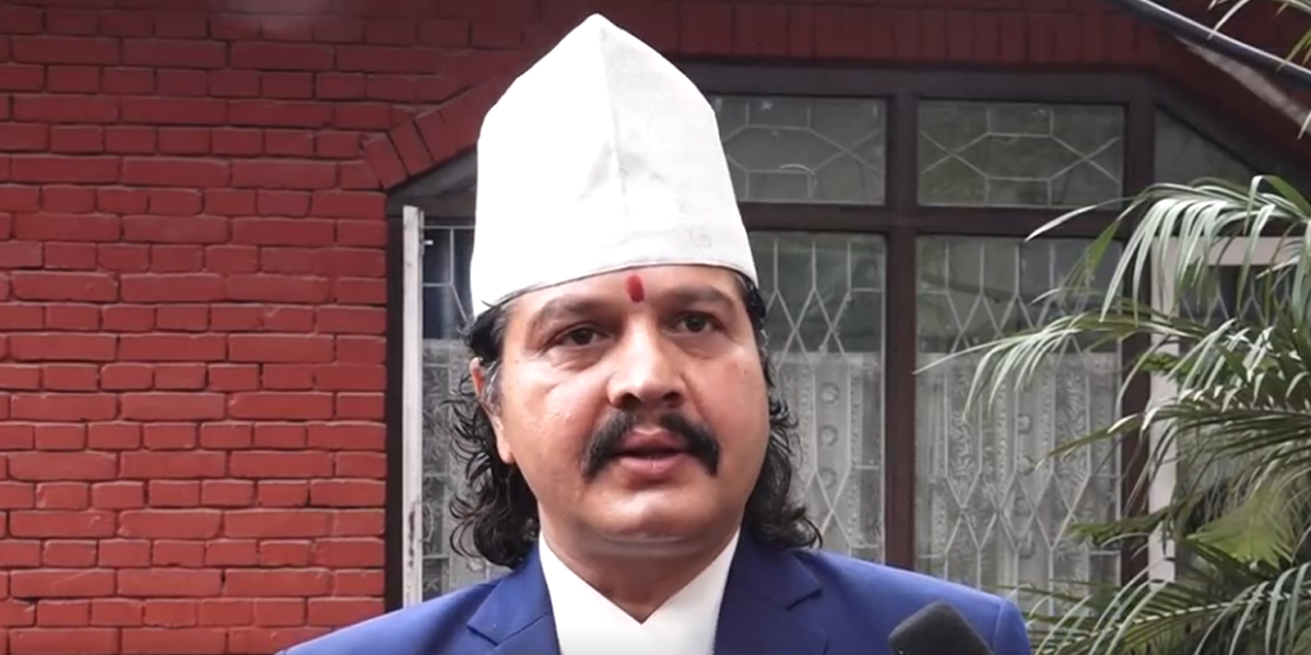 राज्य व्यवस्था समितिमा हरि ढकाल निर्वाचित