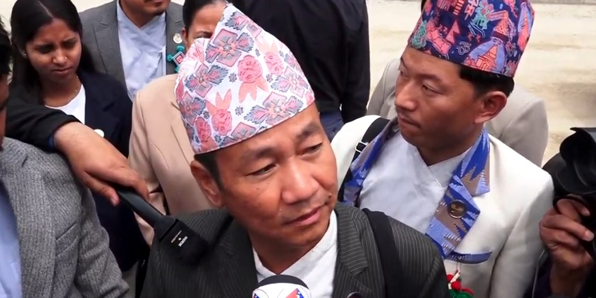 उपसभामुखमा श्रम संस्कृतिको दाबी