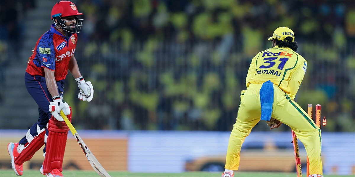 आईपीएल : फेरि हार्‍यो चेन्नई, पञ्जाबको दोस्रो जित