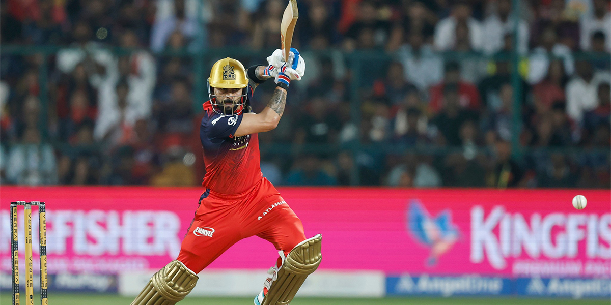 आईपीएल : कोहलीको ४९ रनले आरसीबीको चौथोँ जित, अंकतालिकाको शीर्षमा