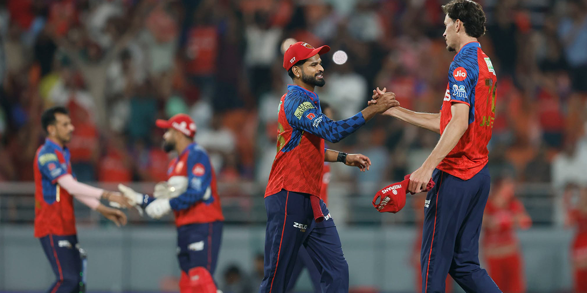 आईपीएल : पञ्जाब अझै अपराजित, ५४ रनले हार्‍यो लखनउ