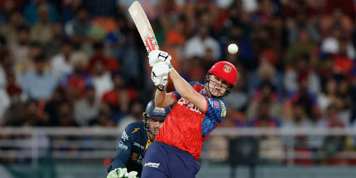 आईपीएल : पन्जाबले गुजरातलाई हरायो