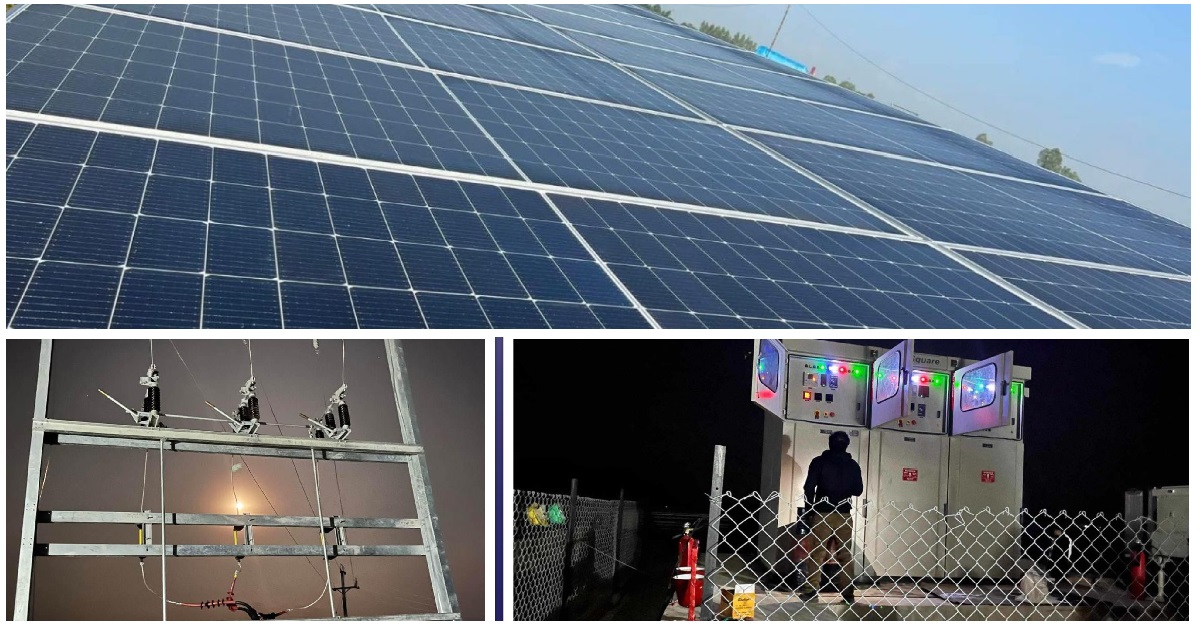 झापामा नवीकरणीय ऊर्जा ‘पेलेट’को उत्पादन सुरु