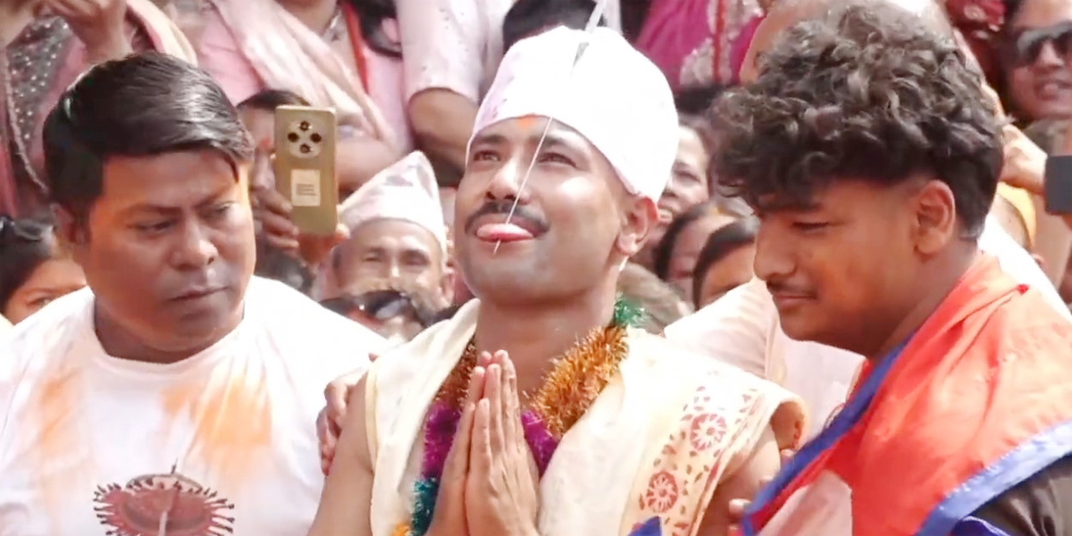 जिब्रो छेड्ने जात्रा मनाइयो