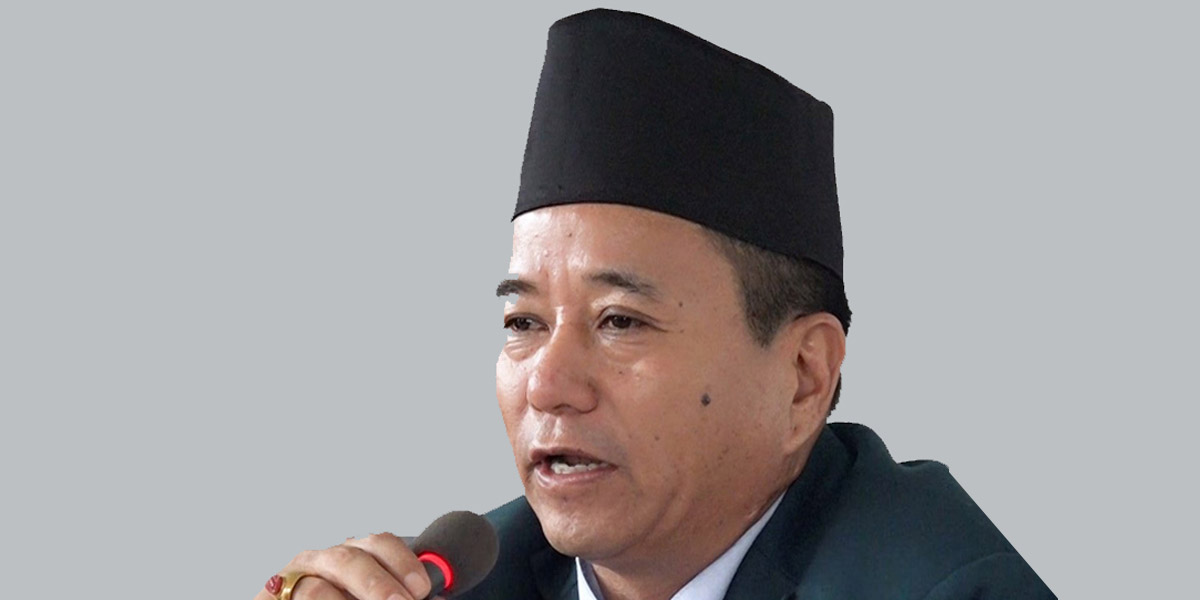 कान्छाराम तामाङलाई सोधियो स्पष्टीकरण