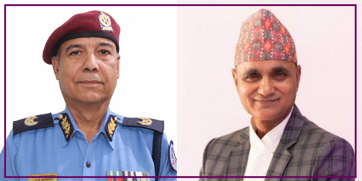 कर्णाली : मुख्यमन्त्री कडेल र प्रदेश प्रहरी प्रमुखबीच नोकझोक