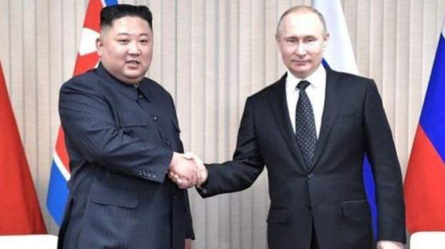 रुस-उत्तर कोरियाबीच ‘दीर्घकालीन’ सैन्य सहकार्यका लागि सहमति