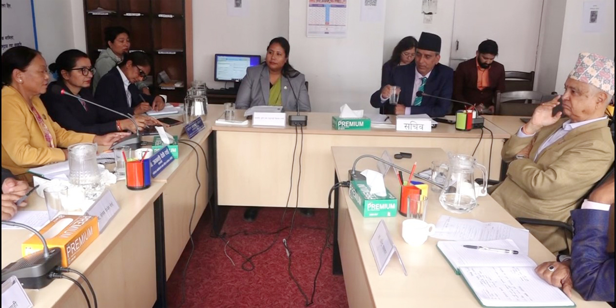 किसानलाई मलको सहज व्यवस्था गर्न सरकारलाई निर्देशन