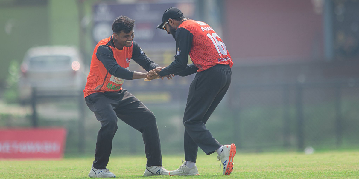 प्रधानमन्त्री कप क्रिकेट : मधेश प्रदेश विजयी