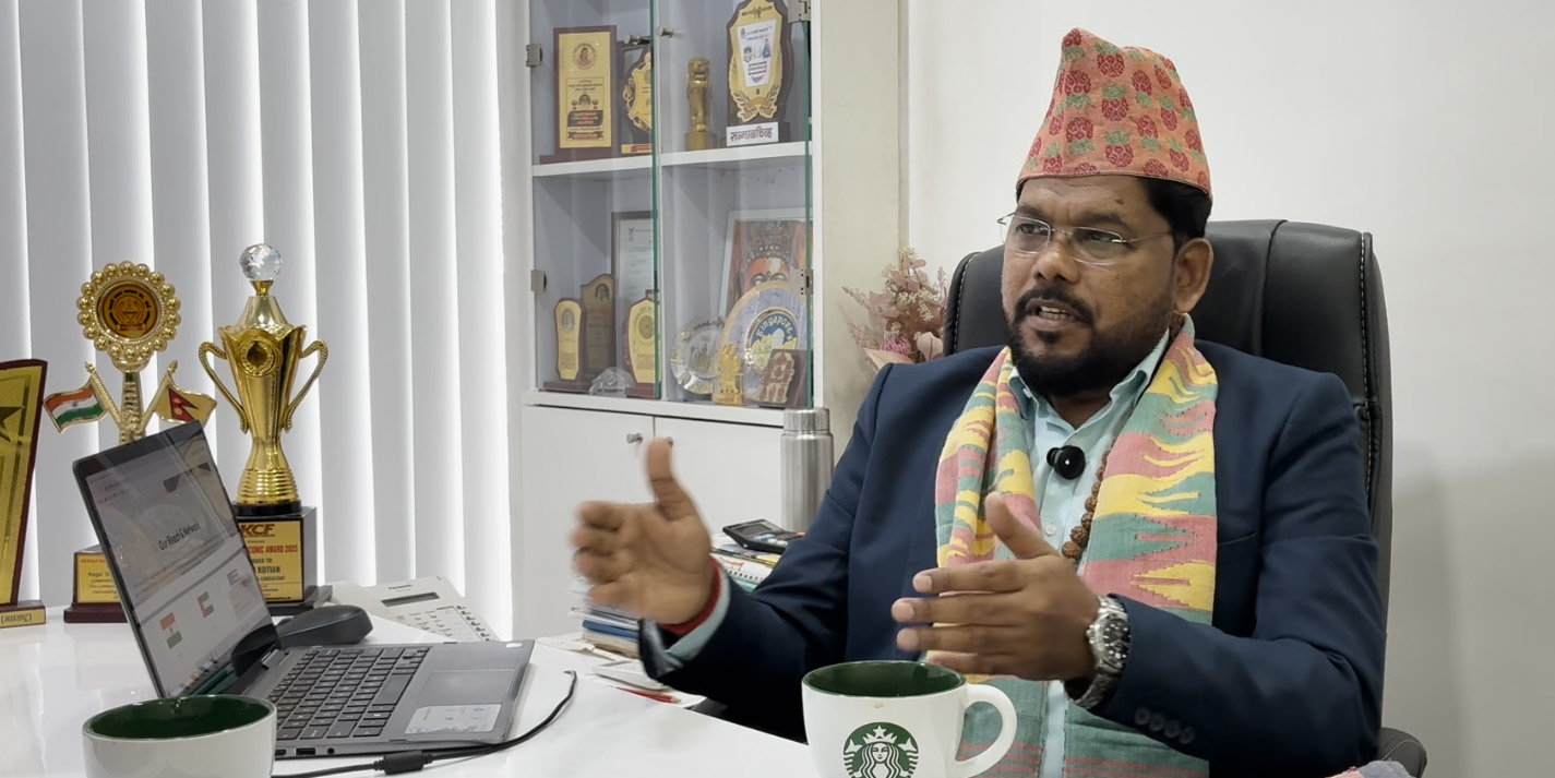 ‘मुम्बईको सडक संघर्षले विश्व व्यापार बुझ्ने अवसर दियो’