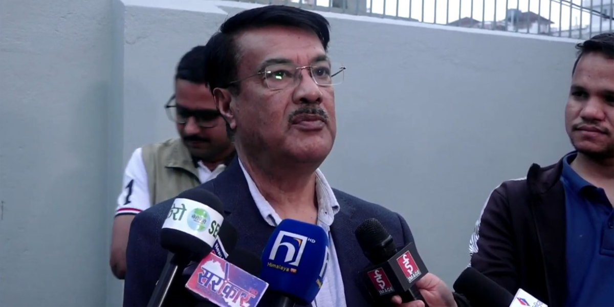 सर्वोच्चको फैसला स्वीकार गर्ने देउवा पक्षको निर्णय