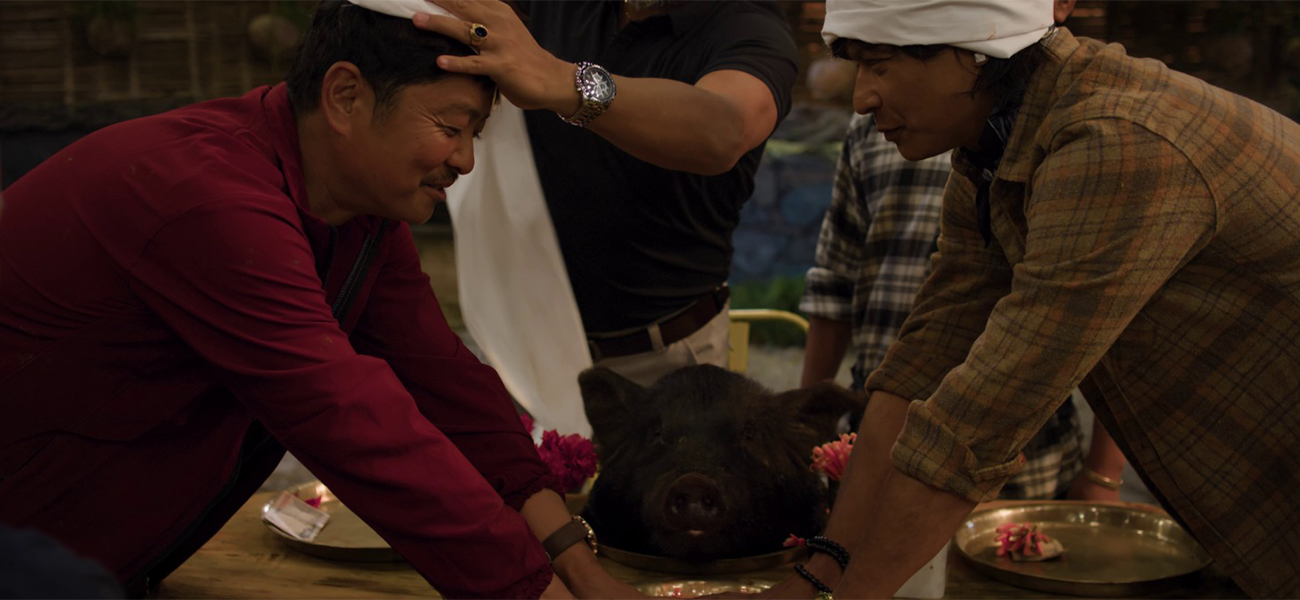 ‘मितज्यू’ को टिजरमा दया र सौगातको प्रेम, झगडा र मितेरी