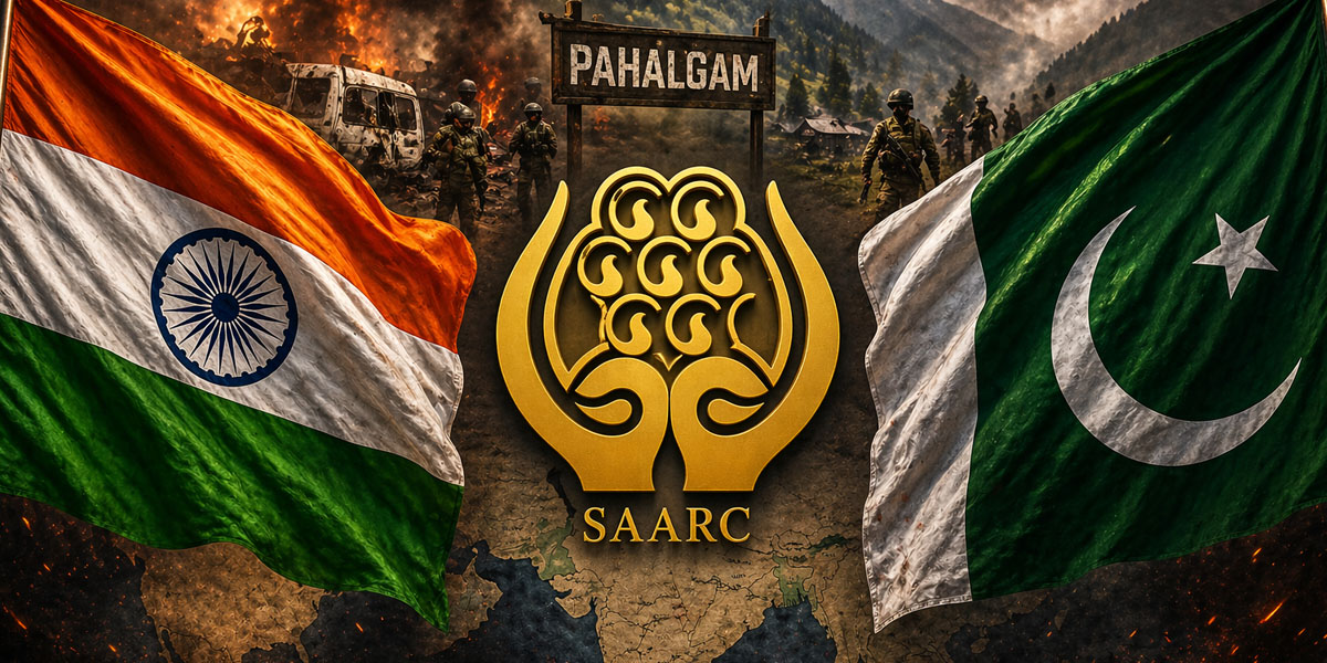 पहलगामको एक वर्ष : सुरक्षा राजनीति र क्षेत्रीय सहकार्यको संकट