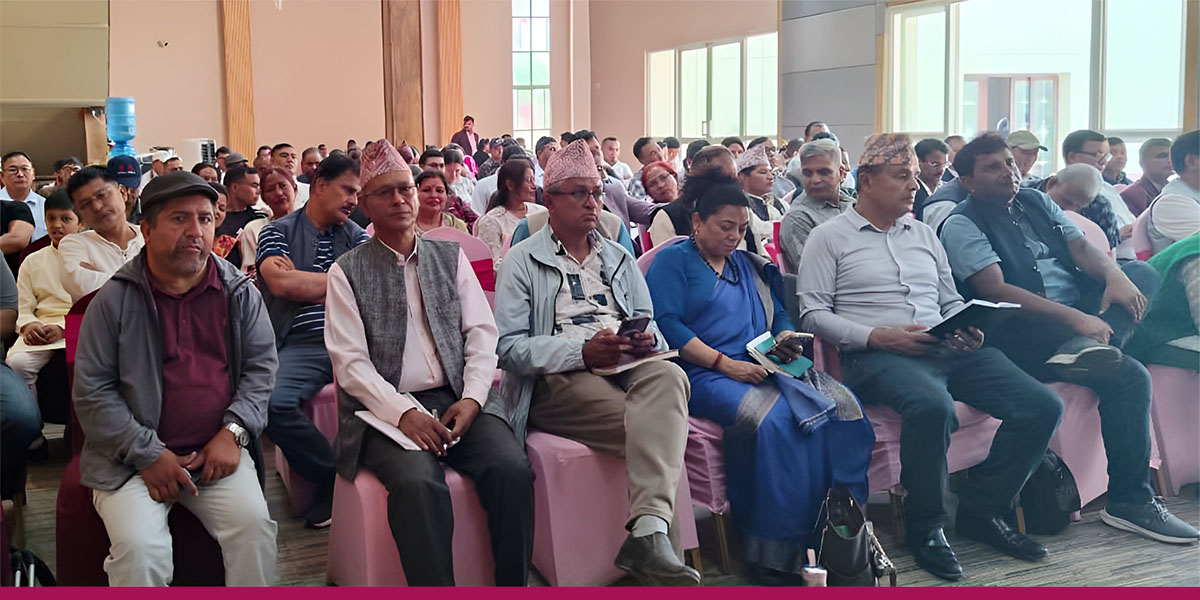 प्रलोपा अध्यक्ष परिषद्का तीन जनाको राजीनामा, एकको मात्रै स्वीकृत