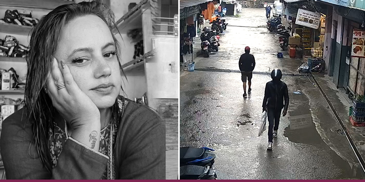 सिर्जनाको हत्यामा आफ्नै भान्जाको संलग्नता!