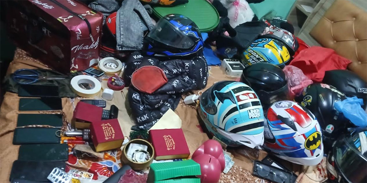 मोटरसाइकलबाट पेट्रोल चोरी गर्ने गिरोह नियन्त्रणमा