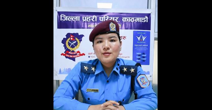 अपशब्द प्रयोग गरेर भ्लग बनाएर सामाजिक सञ्जालमा पोष्ट नगर्न प्रहरीको आग्रह