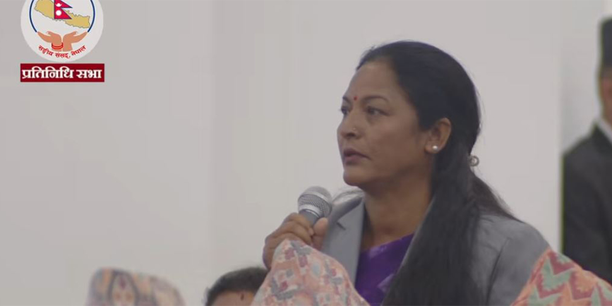 ओली-लेखकलाई बिनासर्त रिहा गर्न एमाले सांसदको माग