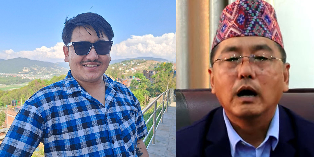 लिङ्देनमाथि राप्रपा नेताको ९ बुँदे आरोप, ज्ञानेन्द्रको आज्ञा नमानेकोदेखि राजावादी आन्दोलन स्खलित गराएकोसम्म