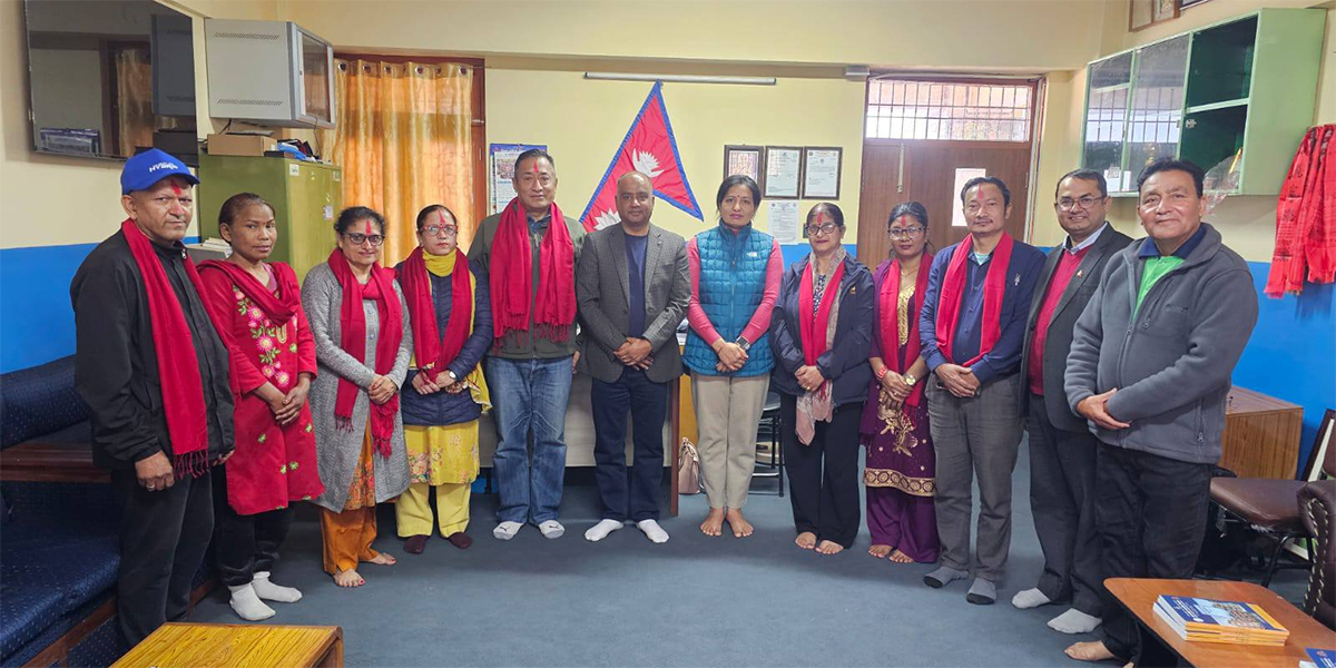 रानीदेवी माविमा नयाँ व्यवस्थापन, अध्यक्षमा प्रशन्ननरसिंह राणा