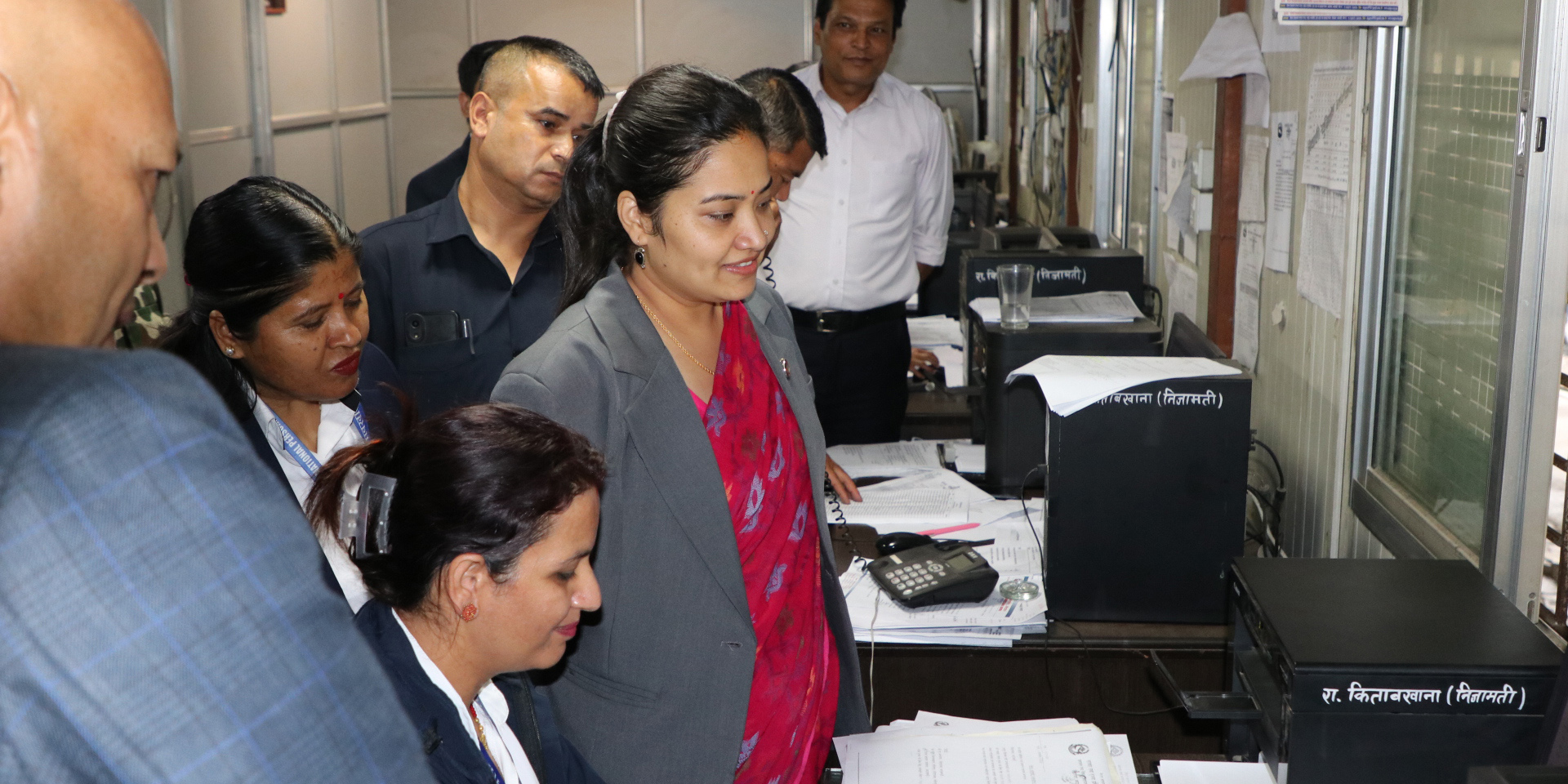 निजामती किताबखाना पूर्ण डिजिटल, कर्मचारीको विवरण अब अनलाइनमै