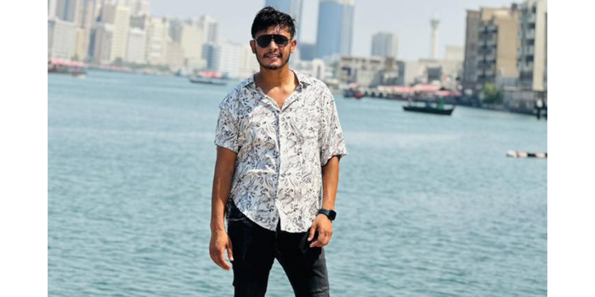 कलाकार ‘बले’ पक्राउ