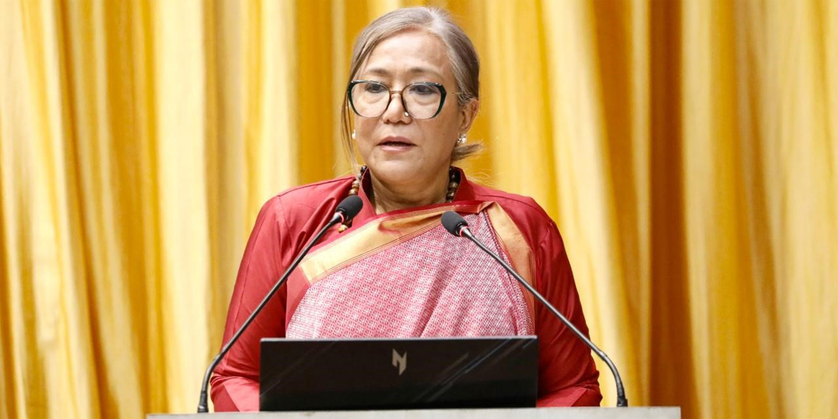 सपना प्रधान मल्ल : नेपालको न्यायिक नेतृत्वमा इतिहासकै दोस्रो महिला