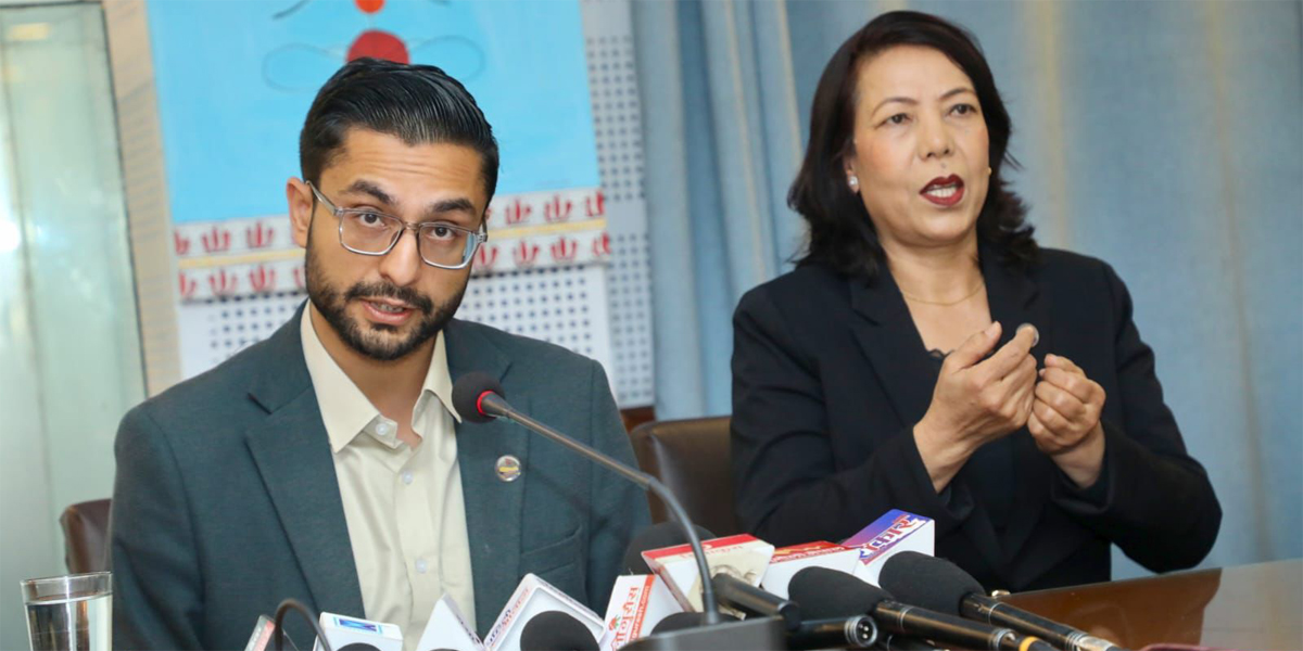 सरकारले भन्यो – बिजनेसका लागि संसद अधिवेशन स्थगन