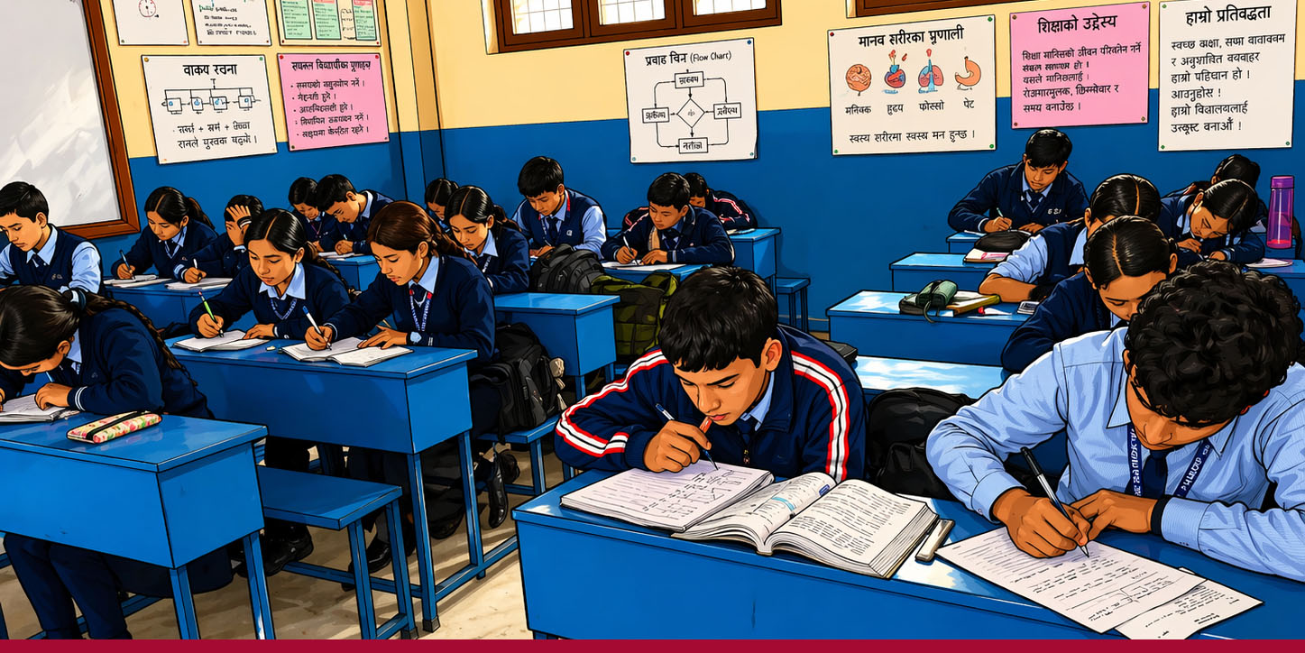 शैक्षिक सत्रमै असमझदारी: एउटै जिल्लामा फरकफरक मितिमा विद्यालय सञ्चालन