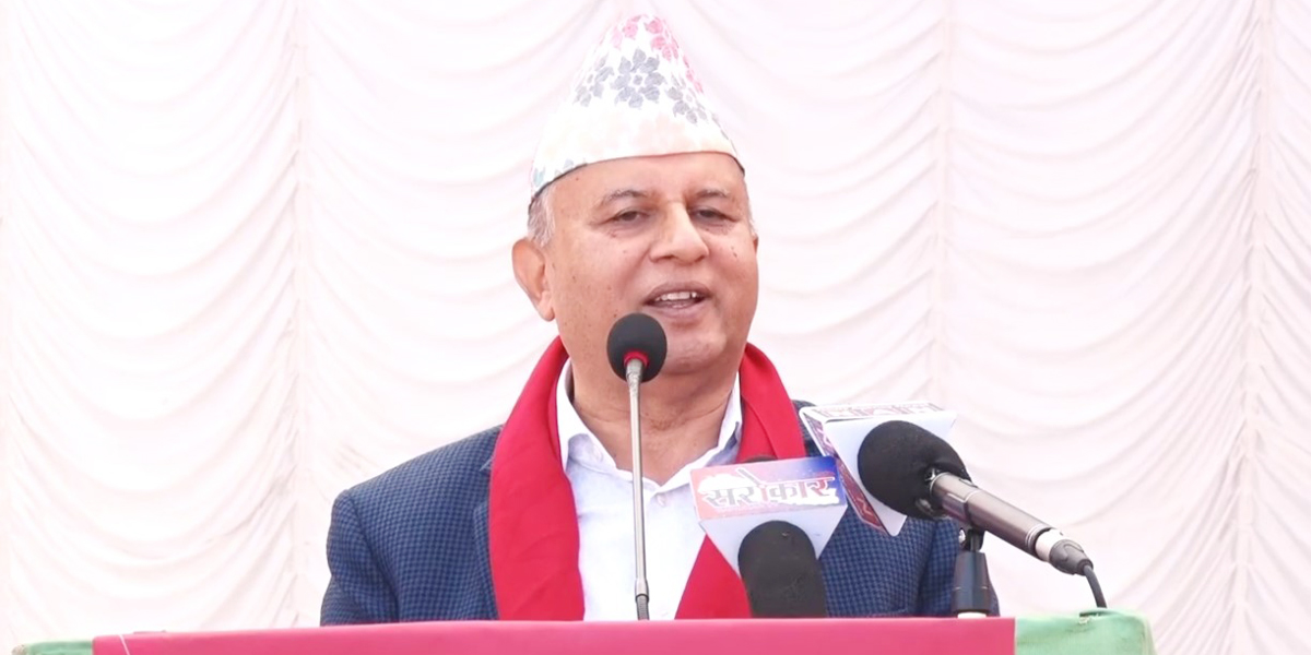 ‘प्रधानमन्त्री जनताप्रति उत्तरदायी देखिनुभएन’