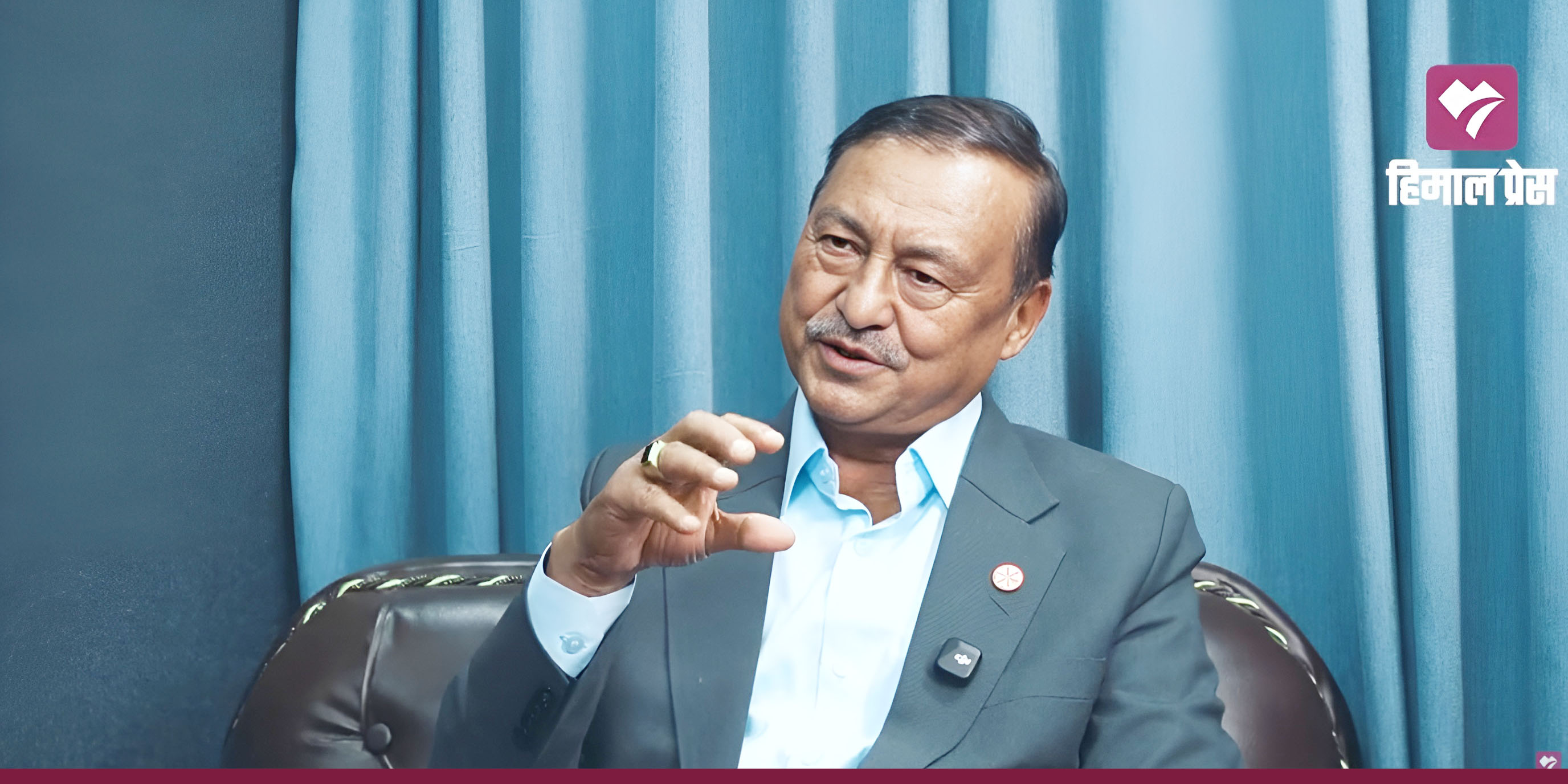 एफएनसीसीआईको चुनावपछि निजी क्षेत्र एकजुट हुन्छ : शिवप्रसाद घिमिरे (भिडियो अन्तर्वार्ता)