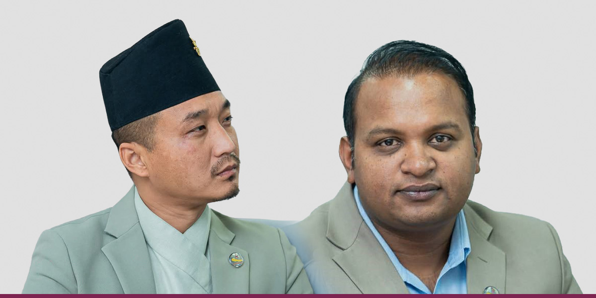 महिना दिन नपुग्दै दुई मन्त्री पदमुक्त