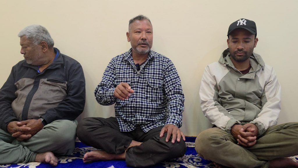 सुजनले चौथोपटक जिब्रो छेड्ने