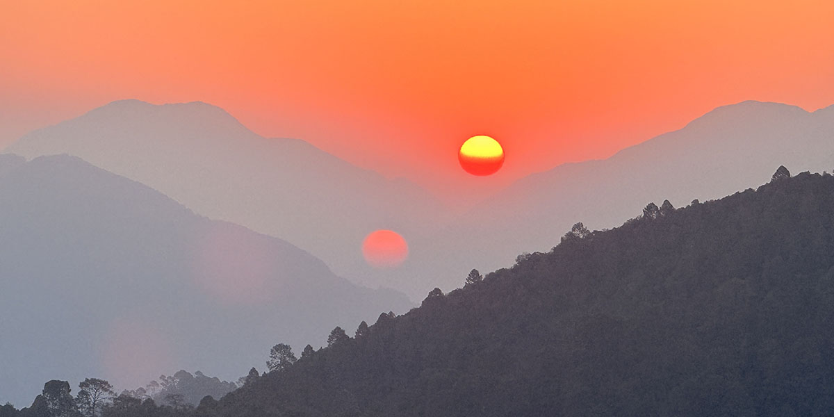 सूर्योदय