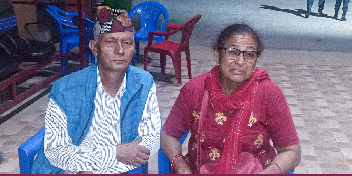 पुस्तेनी सुकुम्बासी टेकनाथको पीडा, अब कहाँ जाने?